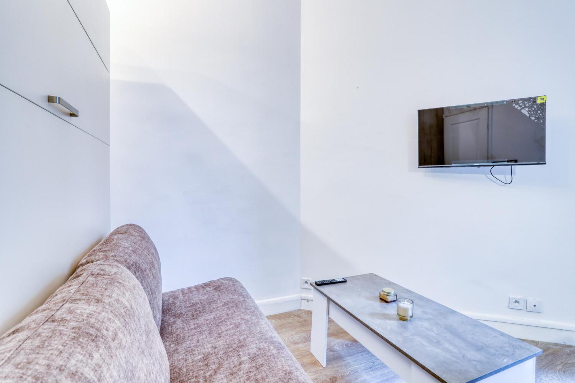 Le Studio Duret II Paris Exterior foto