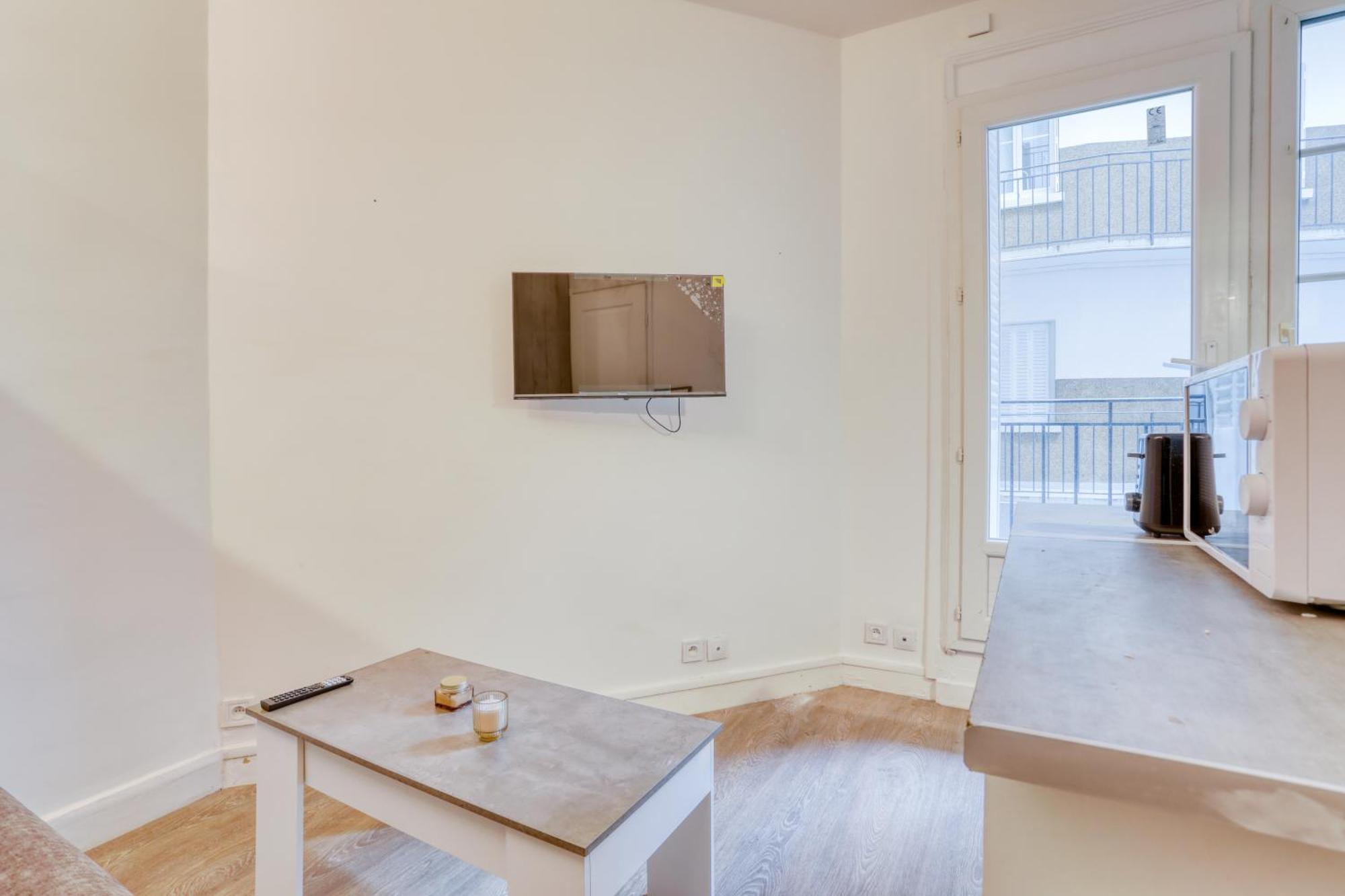Le Studio Duret II Paris Exterior foto